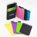 Spandex phone Wallet